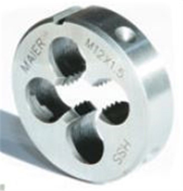 MAIER MP23F16150 Metrik İnce Diş Pafta DIN-223 HSS