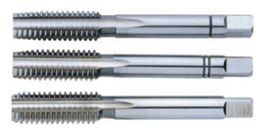MAIER MK35210 3 Parçalı Takım El Kılavuzu DIN-352 HSS-M2AL