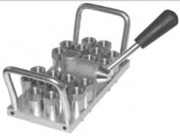 TEKNO-MET 20 Lİ MULTİ QUİCK KAPLİN MM T106.20.NGB 13