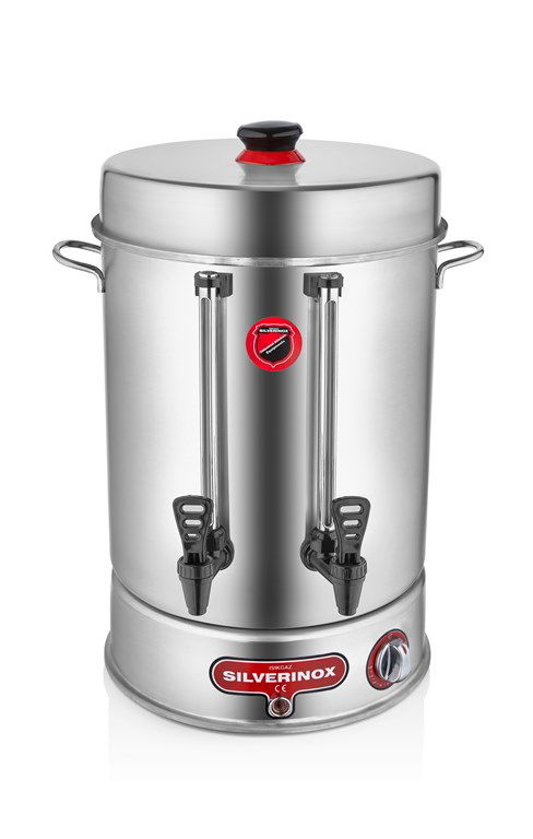 STANDART ÇAY MAKİNESİ 500 BARDAK - 50 LİTRE