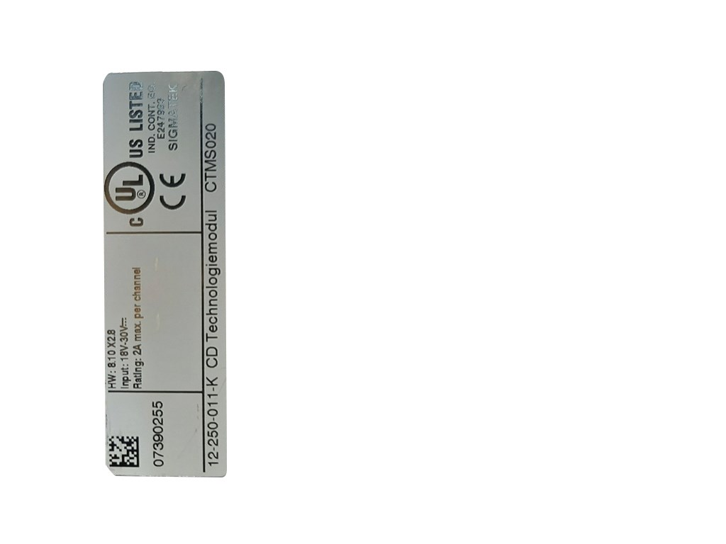 HABERLEŞME MODULU 12-250-011-K CTMS020 HABERLEŞME MODULU 12-250-011-K CTMS020 -2