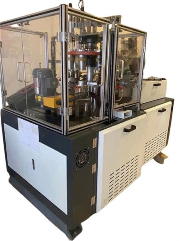 CNR MAKİNA 7 OZ Karton Bardak Makinası (80 Lik) CNR MAKİNA 7 OZ Karton Bardak Makinası (80 Lik)-3