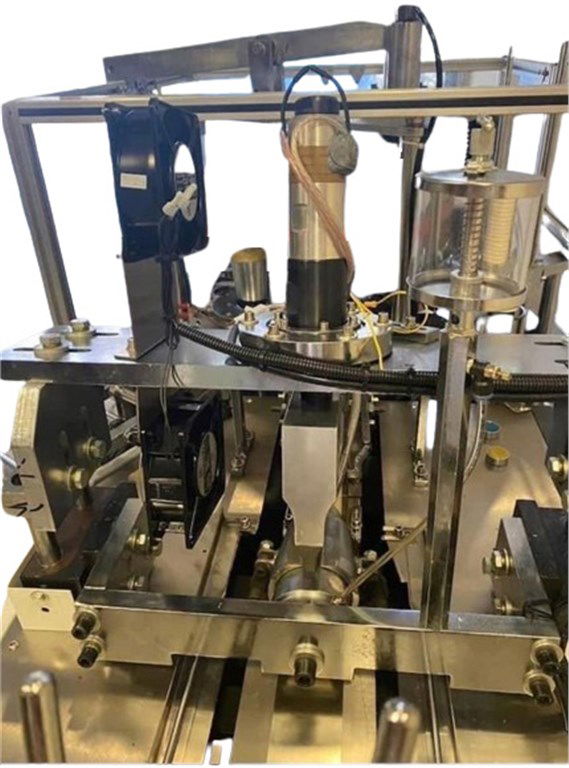 CNR MAKİNA 9 OZ Karton Bardak Makinası (80 Lik) CNR MAKİNA 9 OZ Karton Bardak Makinası (80 Lik)-5