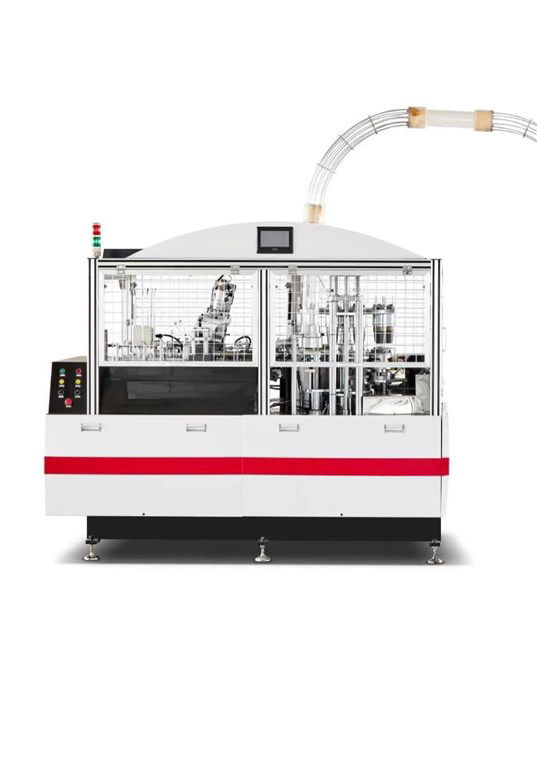 CNR MAKİNA 8 OZ Karton Bardak Makinası (130 luk) CNR MAKİNA 8 OZ Karton Bardak Makinası (130 luk)-2