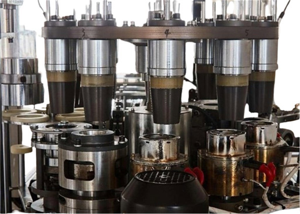 CNR MAKİNA 4 OZ Karton Bardak Makinası (130 luk) CNR MAKİNA 4 OZ Karton Bardak Makinası (130 luk)-7