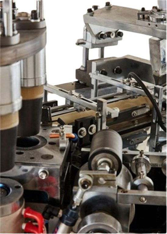 Cupreal Pack 2 OZ Karton Bardak Makinası (130 luk) Cupreal Pack 2 OZ Karton Bardak Makinası (130 luk)-7