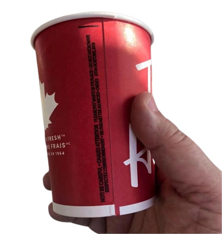 Cupreal Pack 10 OZ Karton Bardak Makinası (130 luk) Cupreal Pack 10 OZ Karton Bardak Makinası (130 luk)-3