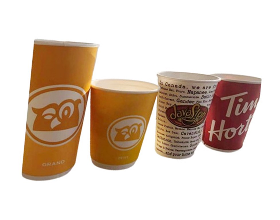 Cupreal Pack 10 OZ Karton Bardak Makinası (130 luk) Cupreal Pack 10 OZ Karton Bardak Makinası (130 luk)-4
