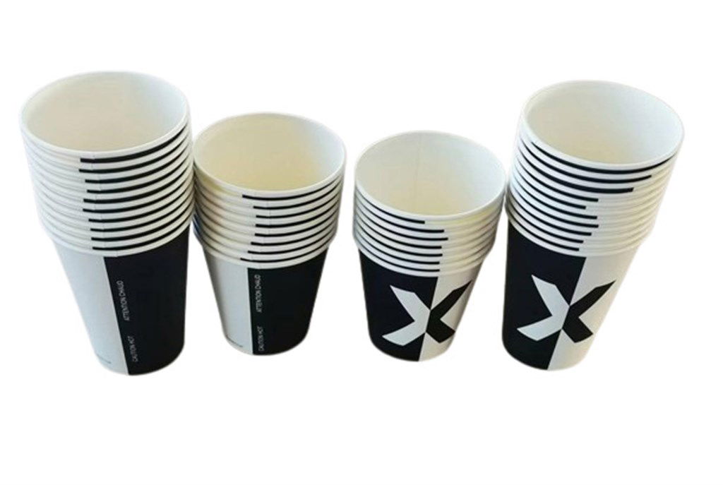 Cupreal Pack 3 OZ Karton Bardak Makinası (80 Lik) Cupreal Pack 3 OZ Karton Bardak Makinası (80 Lik)-5