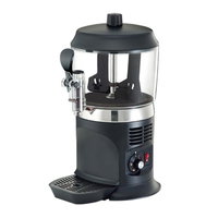 Sıcak Çikolata Ve Salep Isıtıcı Elegance Model 5 Lt
