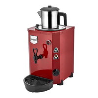 Remta Tek Demlikli Mini Jumbo 9 Lt Çay Makinesi