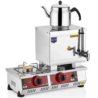 Remta 15 Model Tek Demlikli Gazlı 14 Lt Çay Ocağı