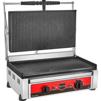 Remta Çift Kapak Oluklu Elektrikli Tost Makinesi