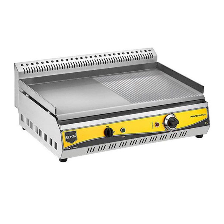 Remta R85(A) 70 Cm Pleyt Elektrikli Yarı Oluklu Izgara