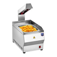 Remta R98 Patatas Dinlendirme Makinesi