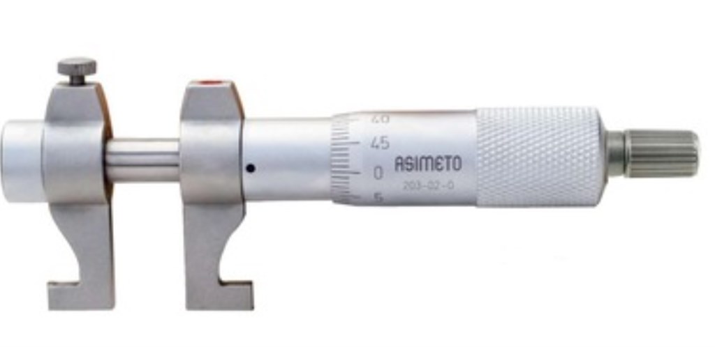 175-200 mm KAPASİTELİ MEKANİK İÇ ÇAP MİKROMETRESİ