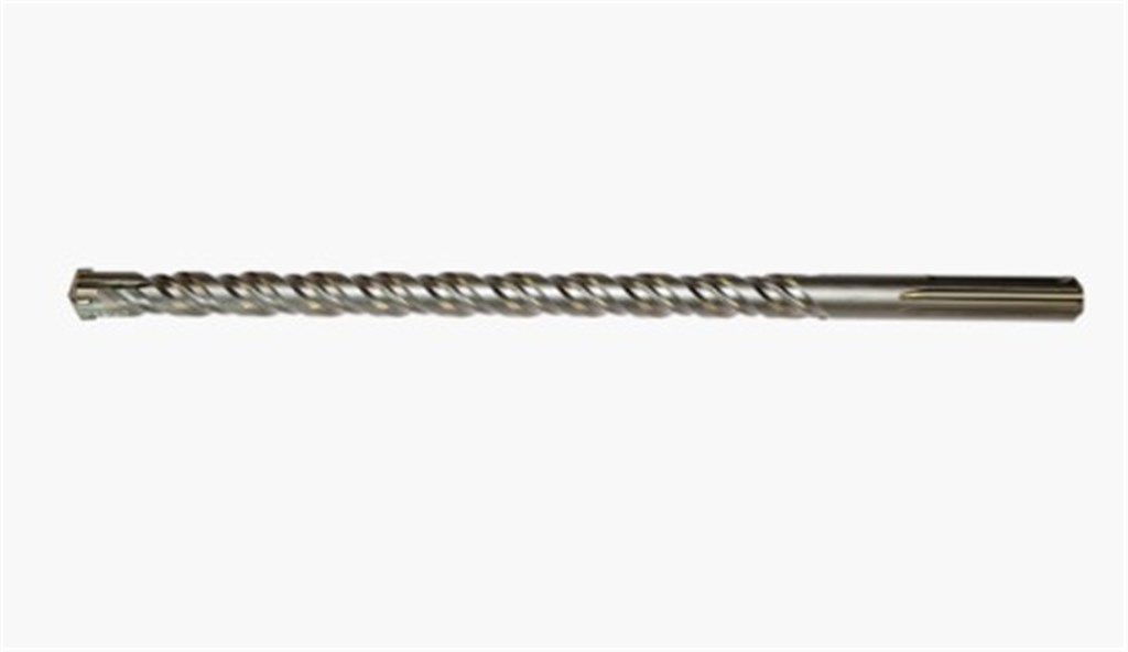 GERLINGER 4 Elmaslı SDS Max Matkap Ucu Ø=22 L=400 