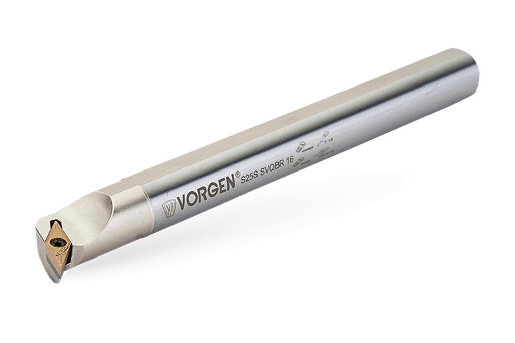 S SİSTEM SOL DELİK TORNA KATERİ 107,5° S32T-SVQBR/L-16