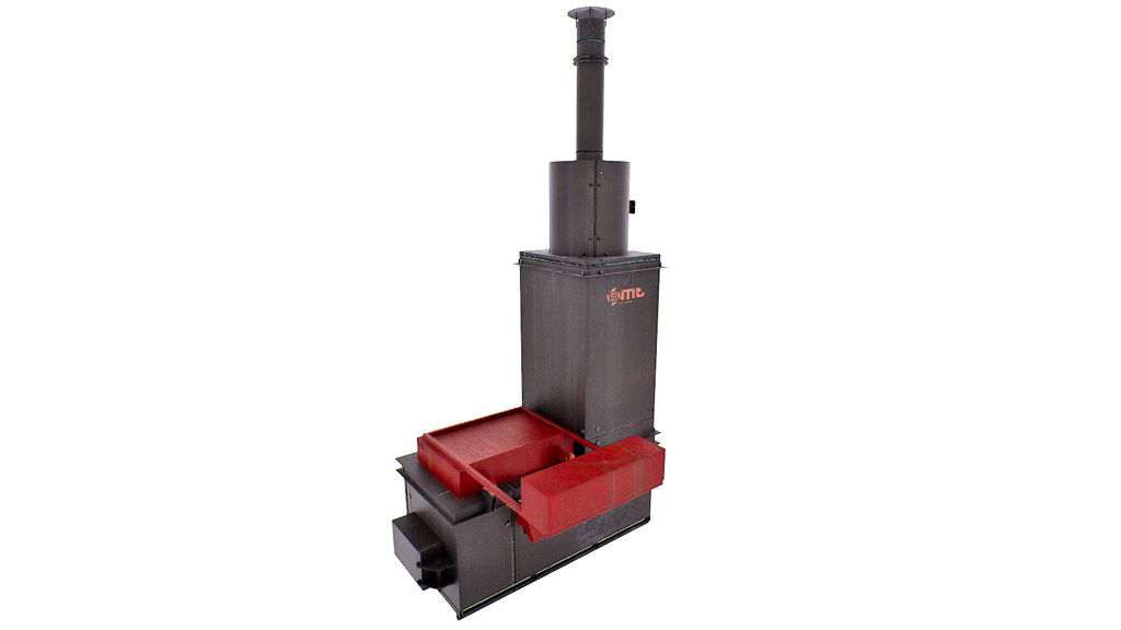 Tıbbi Atık Yakma Fırını Tıbbi Atık Yakma Fırını-3