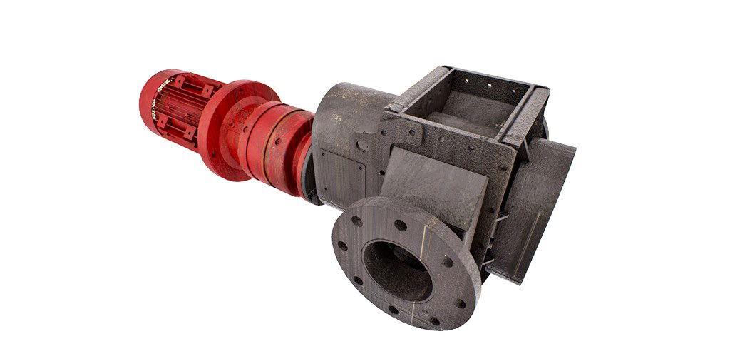 SPH HAT İÇİ ATIKSU ÖĞÜTÜCÜ (Rotor Çapı 1000mm)-1