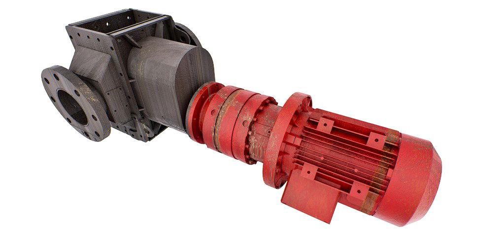 SPH HAT İÇİ ATIKSU ÖĞÜTÜCÜ (Rotor Çapı 1000mm)-2