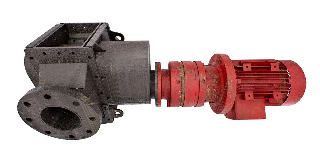 SPH HAT İÇİ ATIKSU ÖĞÜTÜCÜ (Rotor Çapı 1000mm)-3