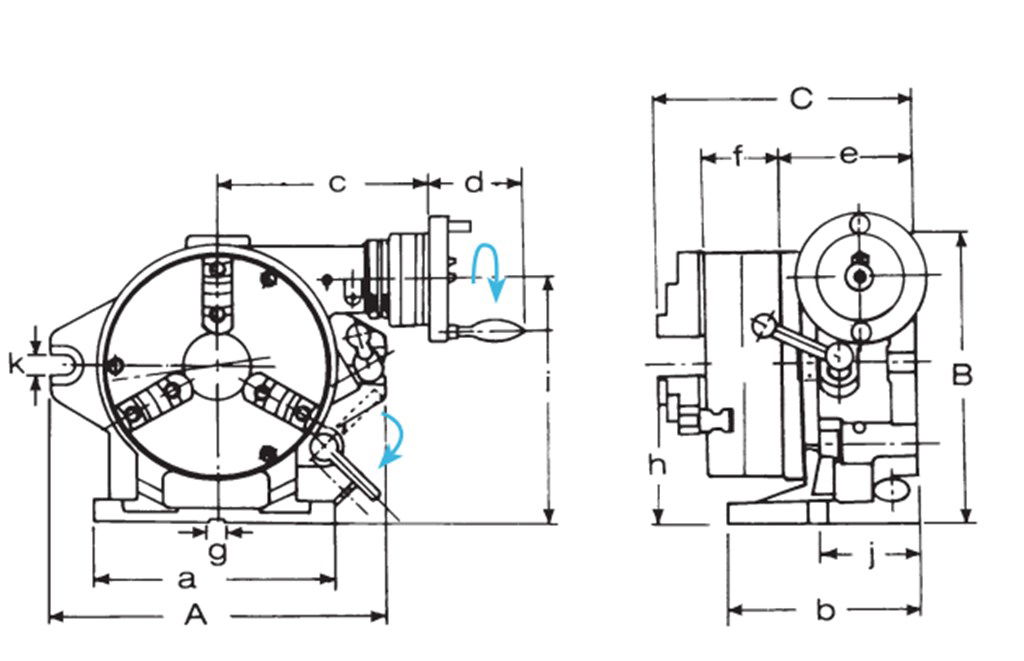 VERTEX YATAY DİKEY SÜPER İNDEKS CS-6 DİVİZÖR-2