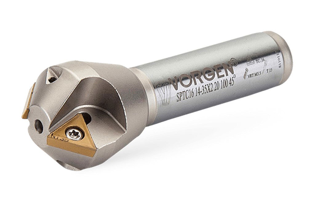 VORGEN PAH FREZE SPTC16-14-35x2-20-100