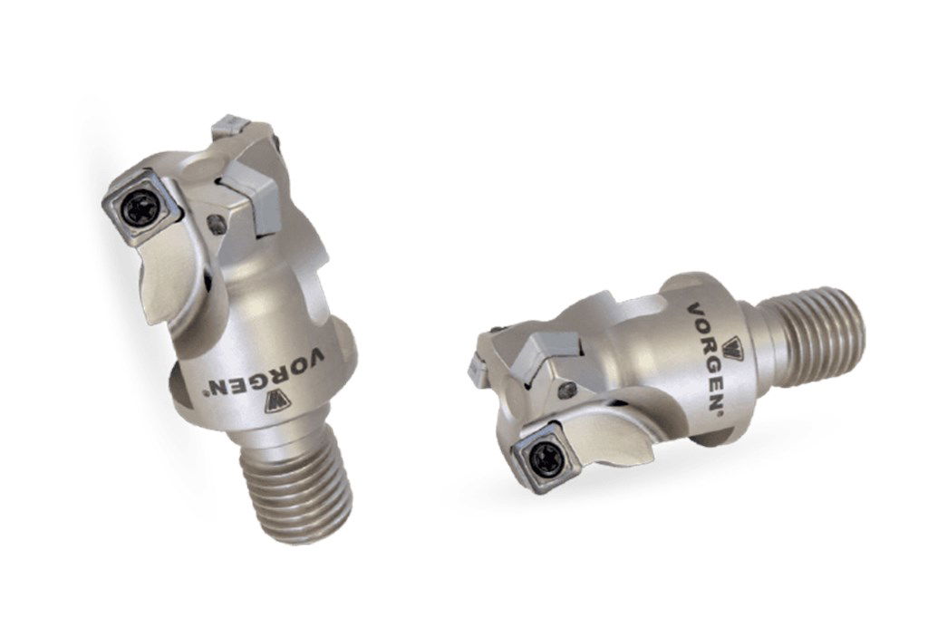 DEĞİŞTİRİLEBİLİR UÇLU MODÜLER FREZE VMF SD09-32 H M16 Z02