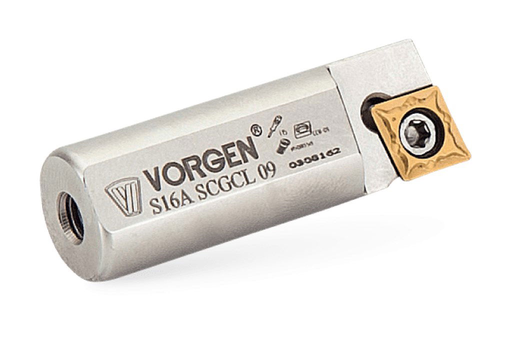VORGEN SOL DELİK DELME VE TORNALAMA S12B-SCGCR/L-6