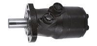BMH500 ø32 Hidromotor 75 lt/dak - 489,2 cc/rev