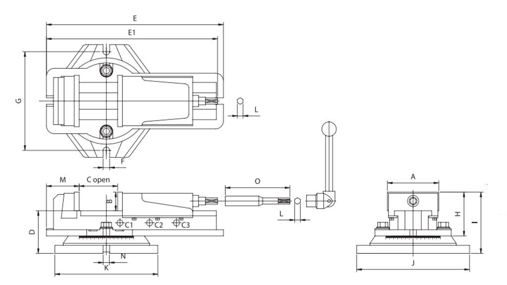 VERTEX VJ600 UZUN TİP SÜPER OPEN MENEGENE VERTEX VJ600 UZUN TİP SÜPER OPEN MENEGENE-2