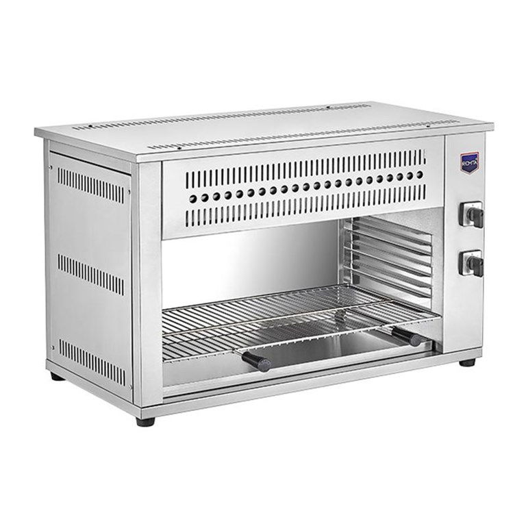 REMTA ELEKTRİKLİ KLASİK MODEL SALAMANDER IZGARA
