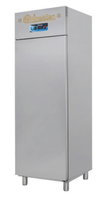 HİMAKSAN DİK TİP CAM KAPILI ENDÜSTRİYEL BUZDOLABI