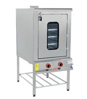 HİMAKSAN TEK KAPILI LPG Lİ PASTA BÖREK FIRINI