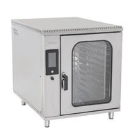 HİMAKSAN KONVEKSİYONEL ELEKTRİKLİ 10 TEPSİ FIRIN