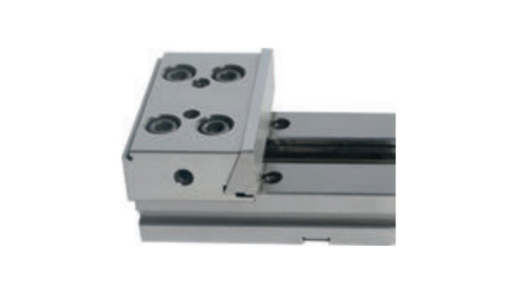 HASSAS TEZGAH MENGENESi SABİT ÇENE NO :2 C970M-175II