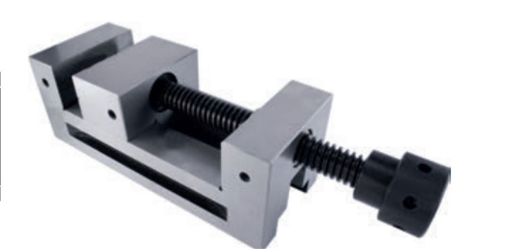 KRASNIC VİDALI HASSAS MENGENE C905-QGG050