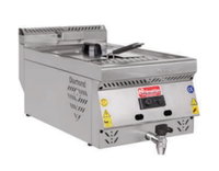 HİMAKSAN HMK-SFG 473 700 Serisi GAZLI FRİTÖZ