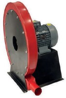 DİREKT AKUPLE YÜKSEK BASINÇ TEK EMİŞ RADYAL FAN450 m³/h