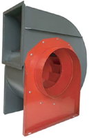 DİREKT AKUPLE TEK EMİŞLİ RADYAL FAN 8500 m³/h