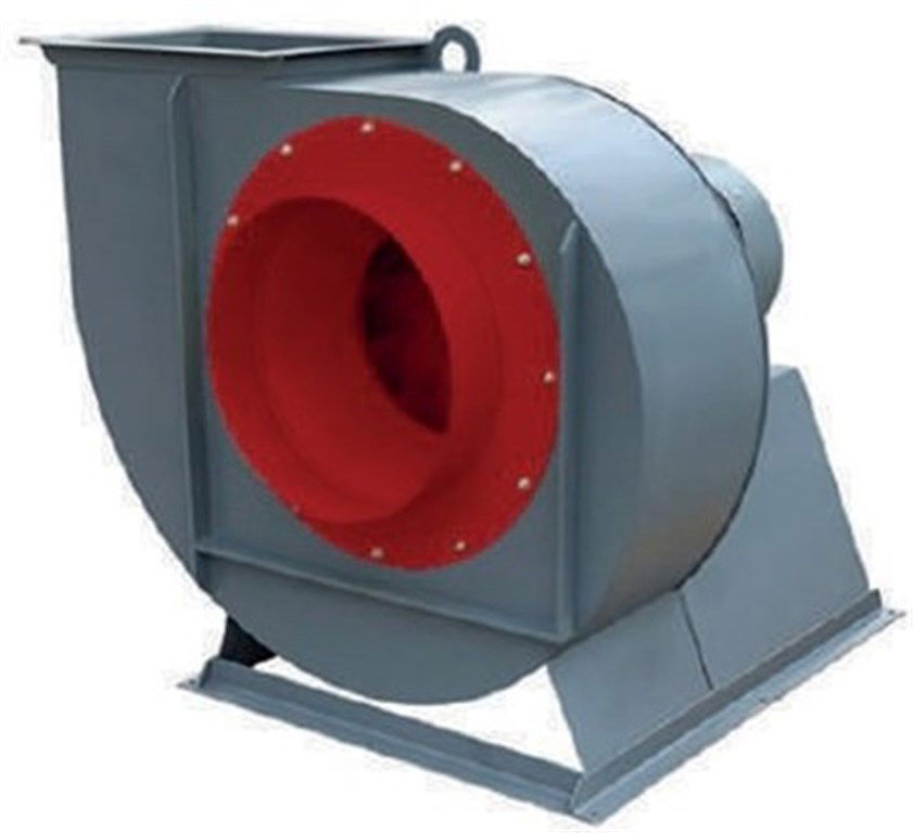 DİREKT AKUPLE TEK EMİŞLİ RADYAL FAN 7700 21000 m³/h