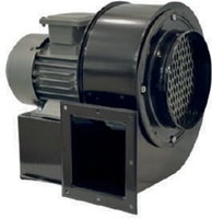 ÖNE EĞİMLİ SIK KANATLI ÇİFT EMİŞLİ RADYAL FAN 2200  m³/h