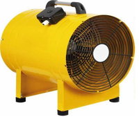 TAŞINABİLİR MOBİL FAN 3750 m³/h