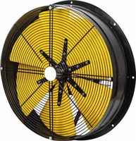 7 KANATLI METAL PERVANELİ AKSİYEL FAN 11900 m³/h