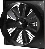 DIŞTAN ROTORLU AKUPLE METAL KANATLI KASALI FAN 2500 m³/h