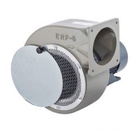 Alüminyum Döküm Gövdeli Tek Emişli Fan 2250 m³/h