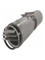 AKSİYAL JETFAN NORMAL MOTOR 4400 m³/h