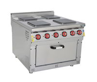 HİMAKSAN ELEKTRİKLİ KUZİNE HMK-KZE 888