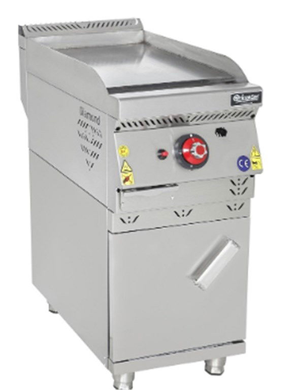 HİMAKSAN Düz Gazlı Izgara HMK-DIZG 498
